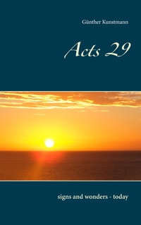 Vorderes Coverbild Acts 29