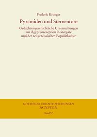 Vorderes Coverbild Pyramiden und Sternentore