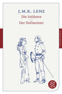 Vorderes Coverbild Die Soldaten / Der Hofmeister