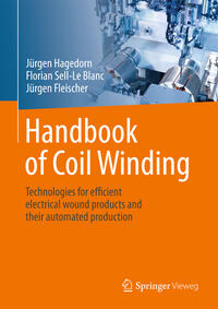 Vorderes Coverbild Handbook of Coil Winding