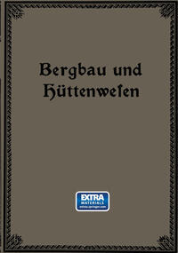 Vorderes Coverbild Bergbau und Hüttenwesen