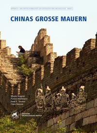 Vorderes Coverbild Chinas große Mauern