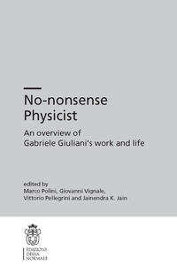 Vorderes Coverbild No-nonsense Physicist