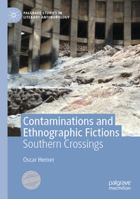 Vorderes Coverbild Contaminations and Ethnographic Fictions