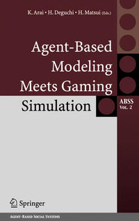 Vorderes Coverbild Agent-Based Modeling Meets Gaming Simulation