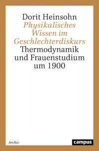 Vorderes Coverbild Physikalisches Wissen im Geschlechterdiskurs