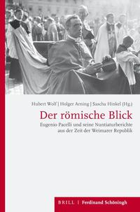 Vorderes Coverbild Der römische Blick
