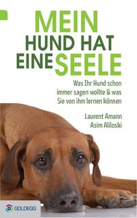 Vorderes Coverbild Mein Hund hat eine Seele
