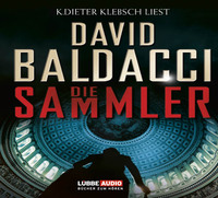Vorderes Coverbild Die Sammler