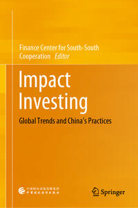 Vorderes Coverbild Impact Investing