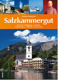 Vorderes Coverbild Salzkammergut