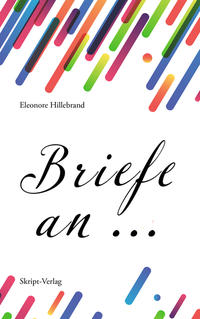 Vorderes Coverbild Briefe an ...