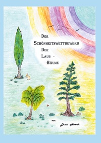 Vorderes Coverbild Der Schönheitswettbewerb der Laub-Bäume