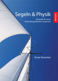 Vorderes Coverbild Segeln und Physik