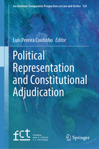 Vorderes Coverbild Political Representation and Constitutional Adjudication