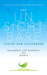 Vorderes Coverbild Das Unsichtbare hinter dem Sichtbaren