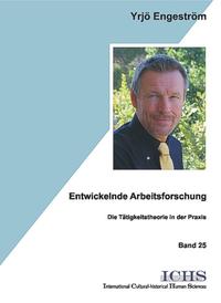 Vorderes Coverbild Entwickelnde Arbeitsforschung