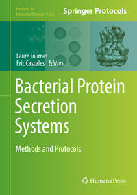 Vorderes Coverbild Bacterial Protein Secretion Systems