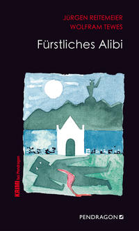 Vorderes Coverbild Fürstliches Alibi