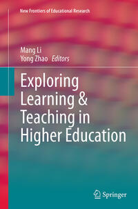 Vorderes Coverbild Exploring Learning & Teaching in Higher Education