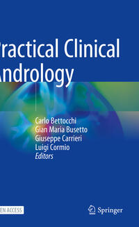 Vorderes Coverbild Practical Clinical Andrology