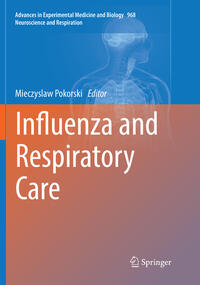 Vorderes Coverbild Influenza and Respiratory Care