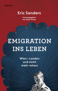Vorderes Coverbild Emigration ins Leben