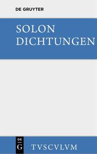 Vorderes Coverbild Dichtungen