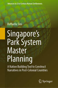 Vorderes Coverbild Singapore’s Park System Master Planning