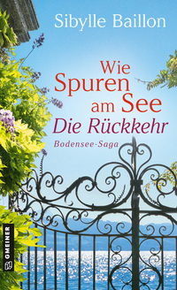 Vorderes Coverbild Wie Spuren am See - Die Rückkehr