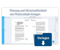 Vorderes Coverbild Handbuch Planung und Wirtschaftlichkeit von Photovoltaik-Anlagen