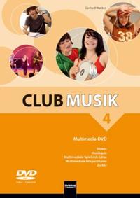 Vorderes Coverbild Club Musik 4, Multimedia-DVD - Ausg. Österreich