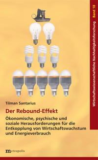 Vorderes Coverbild Der Rebound-Effekt