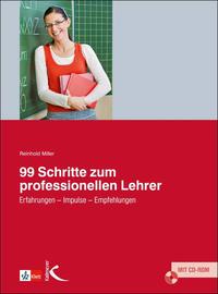 Vorderes Coverbild 99 Schritte zum professionellen Lehrer