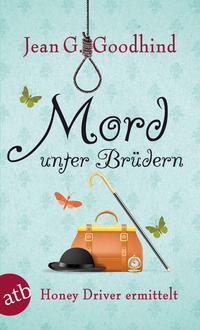 Vorderes Coverbild Mord unter Brüdern