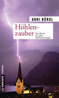 Vorderes Coverbild Höhlenzauber