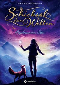 Vorderes Coverbild Schicksal der Welten