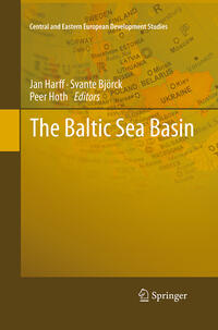 Vorderes Coverbild The Baltic Sea Basin