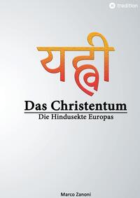 Vorderes Coverbild Das Christentum und der Hinduismus
