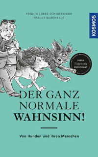 Vorderes Coverbild Der ganz normale Wahnsinn!