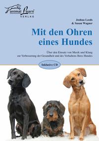 Vorderes Coverbild Mit den Ohren eines Hundes