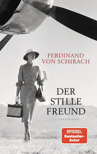Vorderes Coverbild Der stille Freund