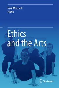 Vorderes Coverbild Ethics and the Arts