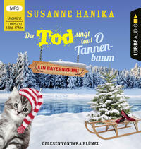 Vorderes Coverbild Der Tod singt laut O Tannenbaum