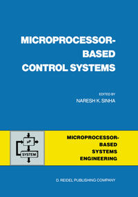 Vorderes Coverbild Microprocessor-Based Control Systems