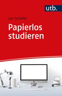 Vorderes Coverbild Papierlos studieren