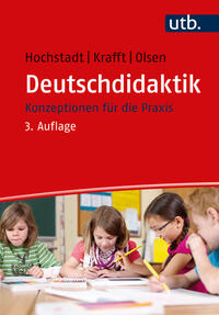 Vorderes Coverbild Deutschdidaktik