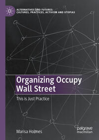 Vorderes Coverbild Organizing Occupy Wall Street