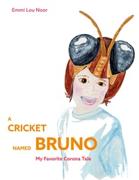 Vorderes Coverbild A Cricket Named Bruno
