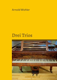 Vorderes Coverbild Drei Trios